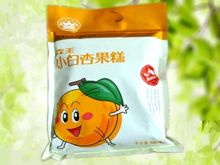 周口森王小白杏果糕（1斤）