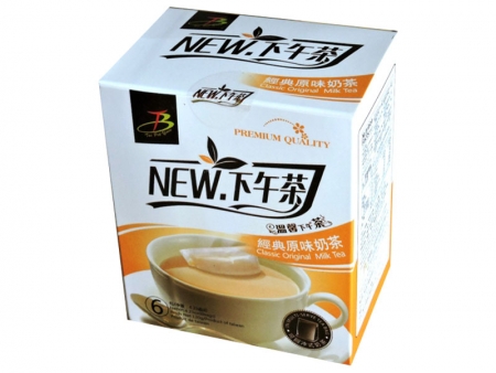 台湾经典原味奶茶